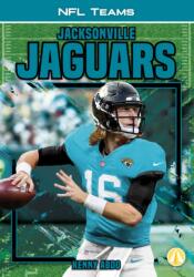 Jacksonville Jaguars (ISBN: 9781098224653)