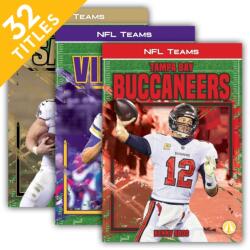 NFL Teams (ISBN: 9781098224509)