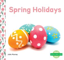 Spring Holidays (ISBN: 9781098205881)