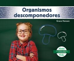 Organismos descomponedores (ISBN: 9781098204327)