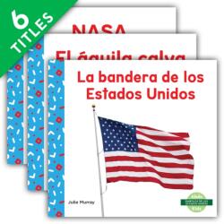 Simbolos de los Estados Unidos (ISBN: 9781098200732)