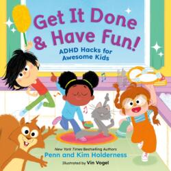 Get It Done & Have Fun! (ISBN: 9780316597685)