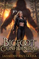 Bigfoot Confidential (ISBN: 9780316587358)