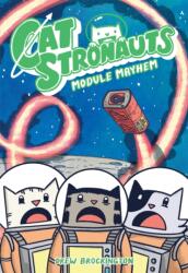 Catstronauts: Module Mayhem - BROCKINGTON DREW (ISBN: 9780316510783)