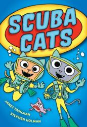 Scuba Cats (ISBN: 9780316335744)