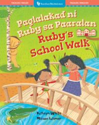 Ruby's School Walk (ISBN: 9798898592608)