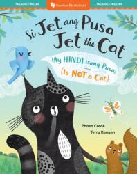 Jet the Cat (ISBN: 9798898592585)