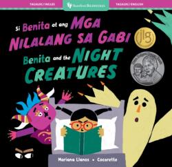 Benita and the Night Creatures (ISBN: 9798898592523)