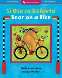 Bear on a Bike (ISBN: 9798898592509)