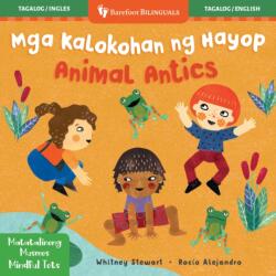 Mindful Tots: Animal Antics (ISBN: 9798898592448)