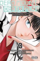 Dead Mount Death Play Side Story: Phantom Solitaire's Art of Disguising Oneself as a Supernatural Being, Vol. 3 (ISBN: 9798855435429)