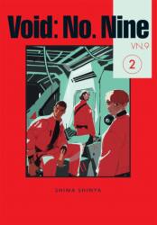 Void: No. Nine, Vol. 2 (ISBN: 9798855433029)