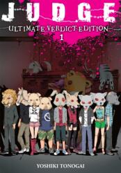 JUDGE Ultimate Verdict Edition, Vol. 1 (ISBN: 9798855431605)