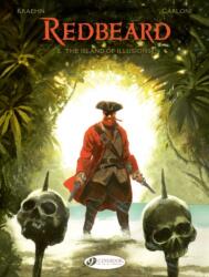 Redbeard Vol. 5: The Island of Illusions (ISBN: 9781800441972)