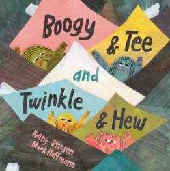 Boogy & Tee and Twinkle & Hew (ISBN: 9781779460363)