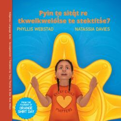 Today is Orange Shirt Day (ISBN: 9781778541032)