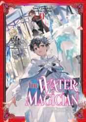 The Water Magician: Arc 1 Volume 2 (ISBN: 9781718336988)