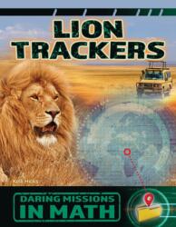 Lion Trackers (ISBN: 9781668974636)