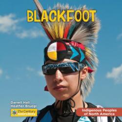 Blackfoot (ISBN: 9781668974575)