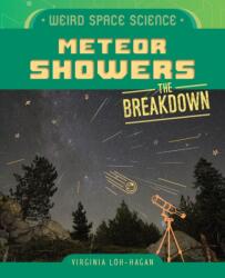 Meteor Showers (ISBN: 9781668947265)