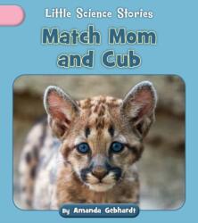 Match Mom and Cub (ISBN: 9781668937655)