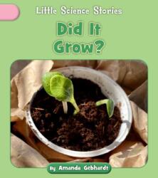 Did It Grow? (ISBN: 9781668937648)