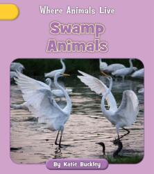 Swamp Animals (ISBN: 9781668937631)
