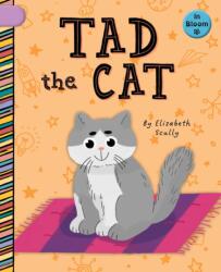 Tad the Cat (ISBN: 9781668935088)