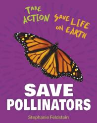 Save Pollinators (ISBN: 9781668927465)