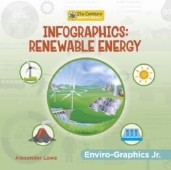 Infographics: Renewable Energy (ISBN: 9781668910818)