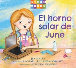 El horno solar de June (ISBN: 9781623547479)
