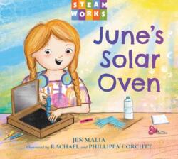 June's Solar Oven (ISBN: 9781623547455)