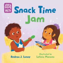 Snack Time Jam (ISBN: 9781623546441)