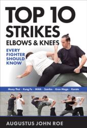 Top 10 Strikes Elbows & Knees (ISBN: 9781594394379)
