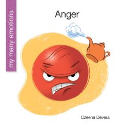 Anger (ISBN: 9781534186934)