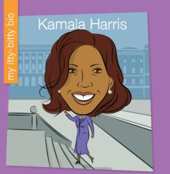 Kamala Harris (ISBN: 9781534186910)