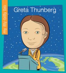 Greta Thunberg (ISBN: 9781534186880)