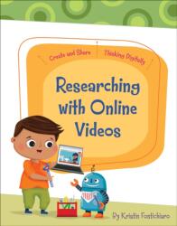 Researching with Online Videos (ISBN: 9781534170407)