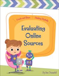 Evaluating Online Sources (ISBN: 9781534170360)