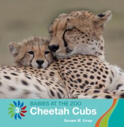 Cheetah Cubs (ISBN: 9781534158894)