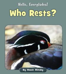 Who Rests? (ISBN: 9781534157293)