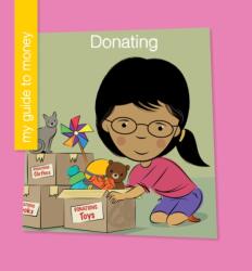 Donating (ISBN: 9781534128996)