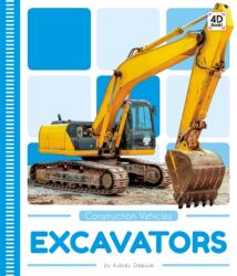 Excavators (ISBN: 9781532163326)