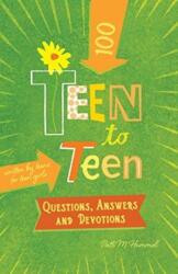 Teen to Teena100 Questions, Answers, and Devotions (ISBN: 9781433649363)