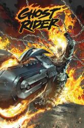 Ghost Rider By Benjamin Percy Omnibus (ISBN: 9781302966676)