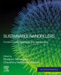 Sustainable Nanofillers (ISBN: 9780323994705)
