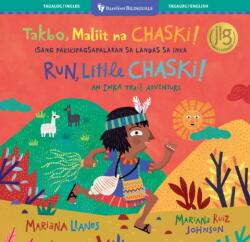 Run, Little Chaski! (ISBN: 9798898592622)