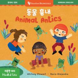 Mindful Tots: Animal Antics (ISBN: 9798898592431)