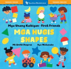 First Friends: Shapes (ISBN: 9798898592400)