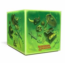 Gelatinous Cube Board Set (ISBN: 9798217034376)